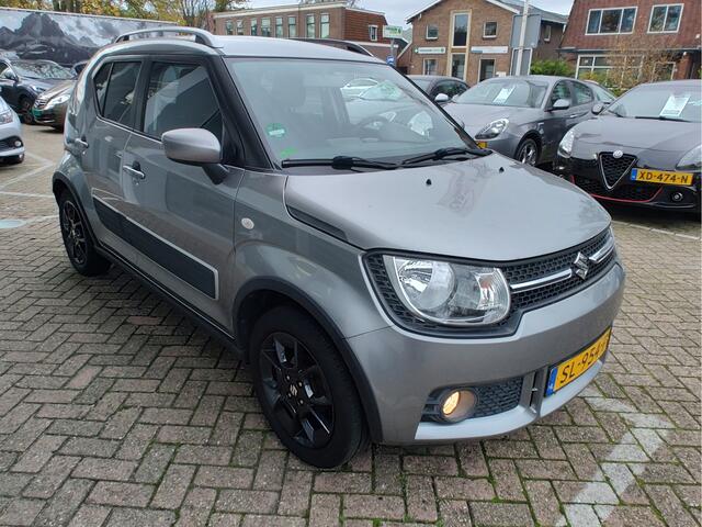 Suzuki IGNIS 1.2 SELECT Airco | Navi | Stoelverwarming
