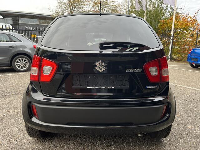 Suzuki IGNIS 1.2 Smart Hybrid Stijl // NAVI // CAMERA // AIRCO // STOELVERWARMING // LED DAGRIJVERLICHTING //