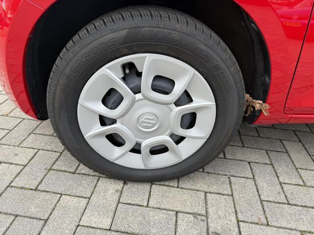 Suzuki IGNIS Comfort 1.2 Smart Hybrid | Bluetooth | Radio-CD | Airco |