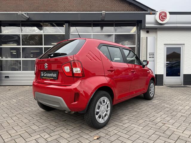 Suzuki IGNIS Comfort 1.2 Smart Hybrid | Bluetooth | Radio-CD | Airco |