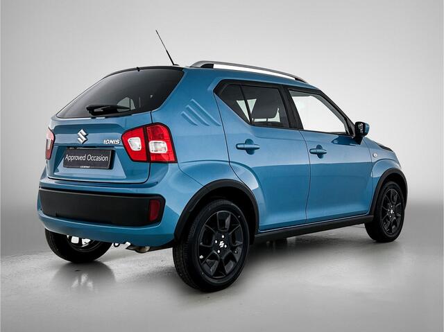 Suzuki IGNIS 1.2 Select | Stoelverwarming | Achteruitrijcamera |