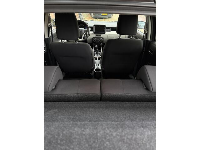 Suzuki IGNIS 1.2 Select | Apple Carplay | voorstoelen verwarmd | lichtmetalen velgen 16 inch | airco |