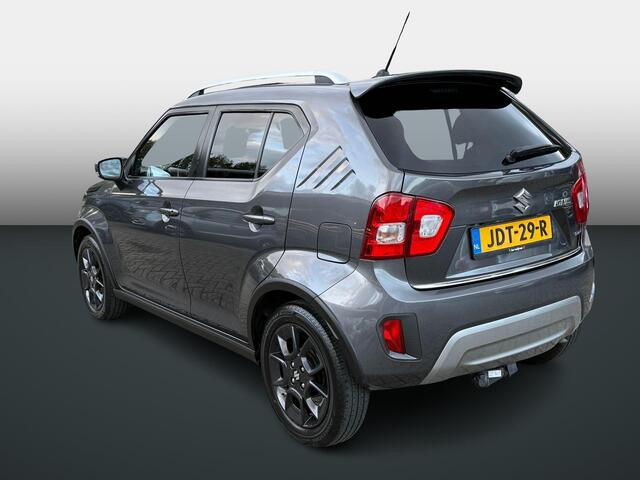 Suzuki IGNIS 1.2 Smart Hybrid Style | Cruise Control | Trekhaak | Spoiler | Rijklaarprijs!