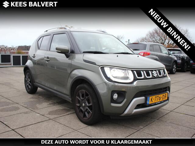 Suzuki IGNIS 1.2 Style Hybrid | Navi | Clima | Cruise | Keyless |
