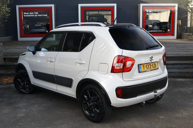 Suzuki IGNIS 1.2 Stijl | trekhaak| Fabrieks navi | Bluetooth | achteruitrijcamera |
