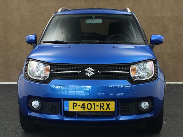 Suzuki IGNIS 1.2 Select - ACHTERUITRIJCAMERA - AIRCO - VOORSTOELEN VERWARMD - ELEKTRISCH VERSTELBARE EN VERWARMBARE BUITENSPIEGELS - LICHTMETALEN VELGEN 16" - BLUETOOTH TELEFOONVOORBEREIDING - DAB ONTVANGER - ELEKTRISCHE RAMEN VOOR