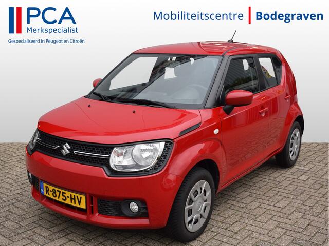 Suzuki IGNIS 1.2 Comfort | Airco | Parkeersensoren | Bluetooth