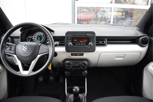 Suzuki IGNIS 1.2 Comfort | Airco | Parkeersensoren | Bluetooth
