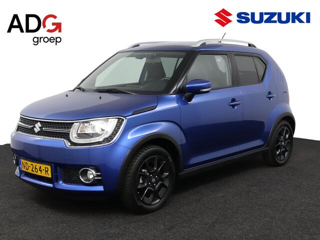 Suzuki IGNIS 1.2 Stijl Smart Hybrid | Cruise Control