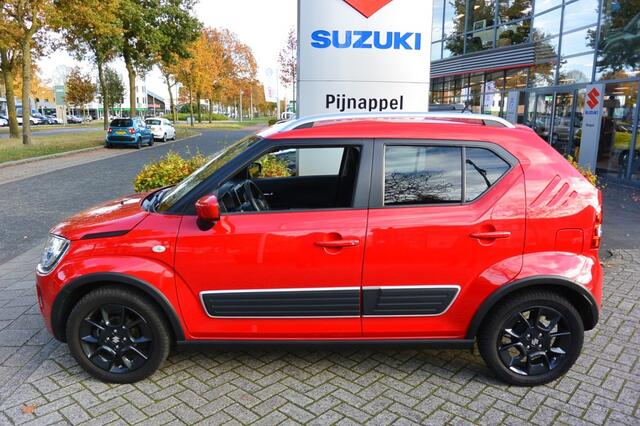 Suzuki IGNIS 1.2 Select AUTOMAAT CVT Airco / Navigatie Smart Hybrid