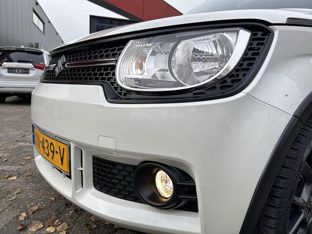 Suzuki IGNIS 1.2 Select Rijklaar | Camera | Airco | Stoelverwarming | Navi via App