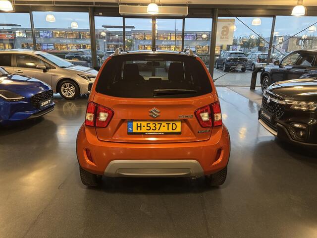Suzuki IGNIS 1.2 Smart Hybrid Select