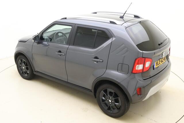 Suzuki IGNIS 1.2 Smart Hybrid Style 83pk | Automaat | Navigatie | Climate Control | Camera | Stoelverwarming | Hoge Zit | Lichtmetalen Velgen