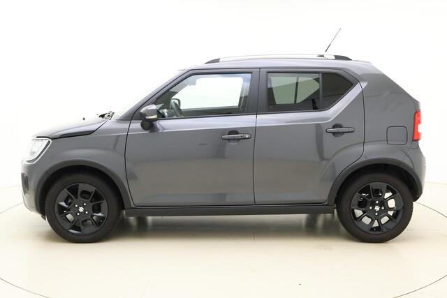 Suzuki IGNIS 1.2 Smart Hybrid Style 83pk | Automaat | Navigatie | Climate Control | Camera | Stoelverwarming | Hoge Zit | Lichtmetalen Velgen