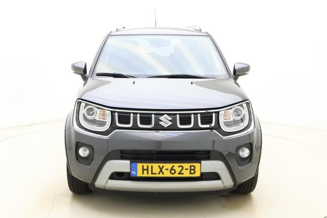 Suzuki IGNIS 1.2 Smart Hybrid Style 83pk | Automaat | Navigatie | Climate Control | Camera | Stoelverwarming | Hoge Zit | Lichtmetalen Velgen