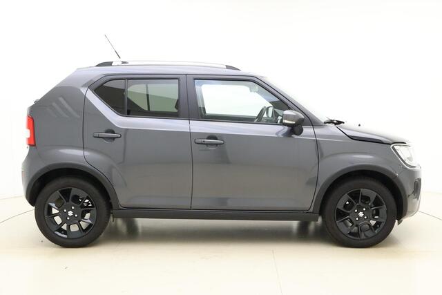 Suzuki IGNIS 1.2 Smart Hybrid Style 83pk | Automaat | Navigatie | Climate Control | Camera | Stoelverwarming | Hoge Zit | Lichtmetalen Velgen