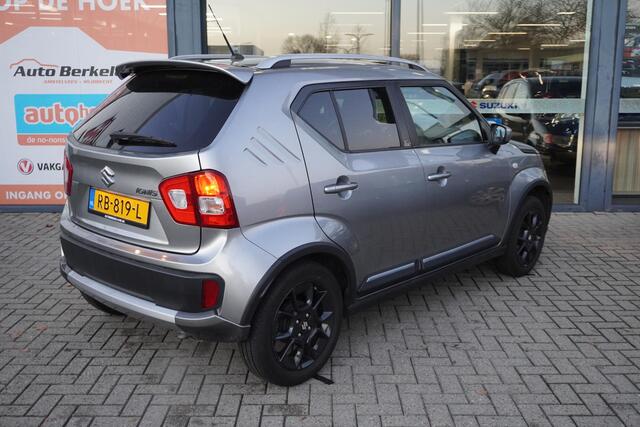 Suzuki IGNIS 1.2 Rhino | Automaat | Achteruitrijcamera | Spoiler |