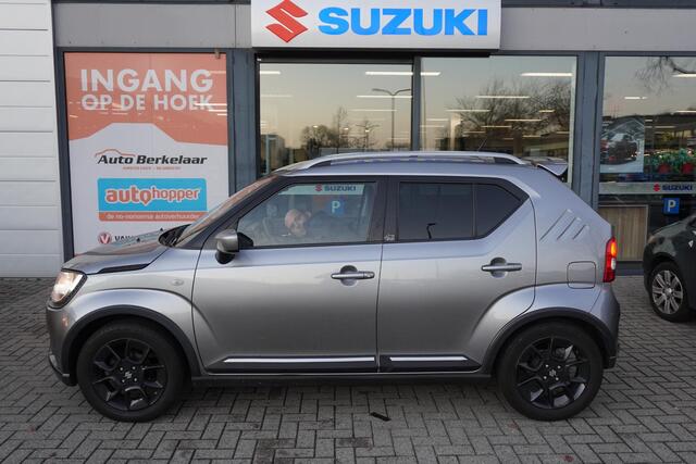 Suzuki IGNIS 1.2 Rhino | Automaat | Achteruitrijcamera | Spoiler |