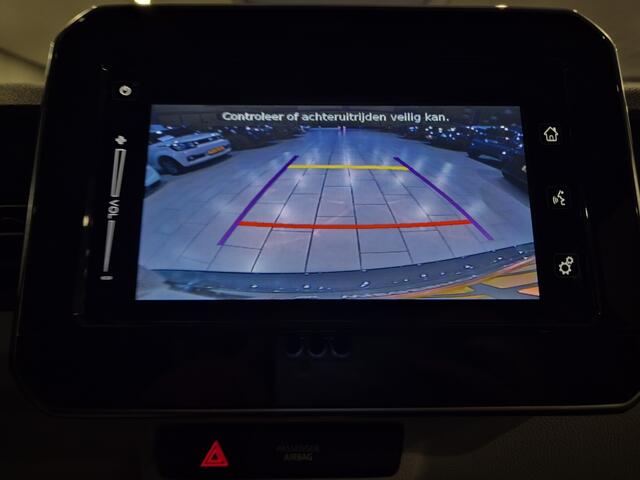 Suzuki IGNIS 1.2 Stijl Smart Hybrid [CRUISECONTROL| ORIGINEEL NL| DEALER OH|