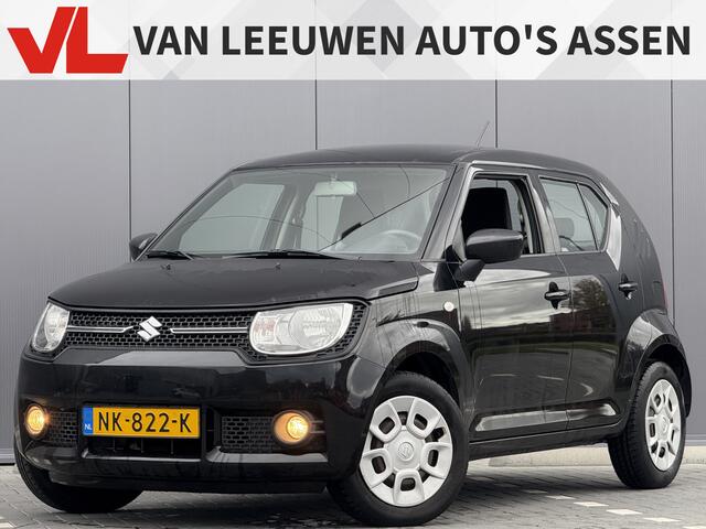 Suzuki IGNIS 1.2 Comfort | Nieuw binnen | Airco | Bluetooth