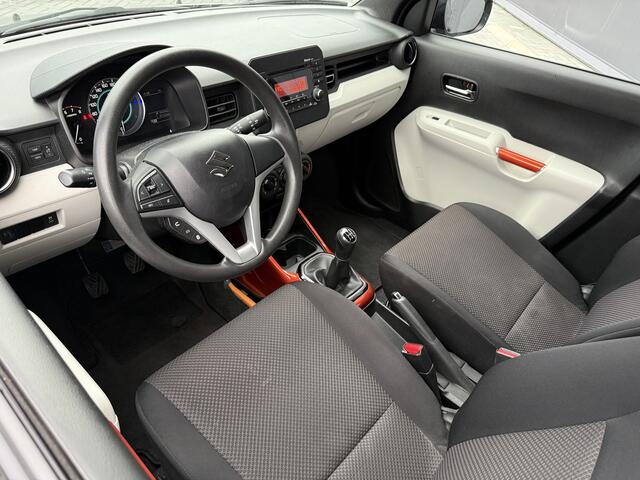 Suzuki IGNIS 1.2 Comfort | Nieuw binnen | Airco | Bluetooth