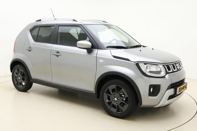 Suzuki IGNIS 1.2 Smart Hybrid Select 83pk | Camera | Airco | Lichtmetalen Velgen | Stoelverwarming | Apple Carplay - Android Auto | Dakrails | Hoge Instap