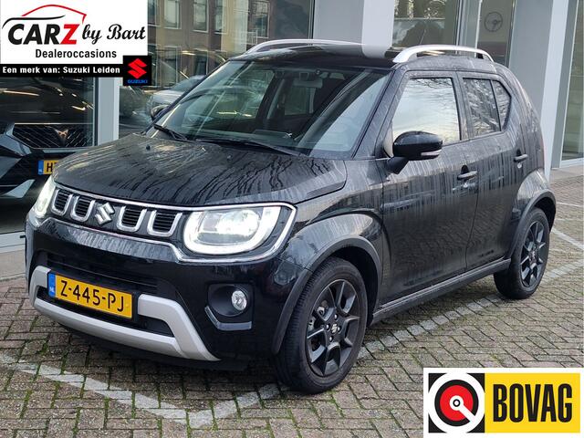 Suzuki IGNIS 1.2 STYLE SMART HYBRID Garantie tot 2034! | Stoelverwarming | Keyless