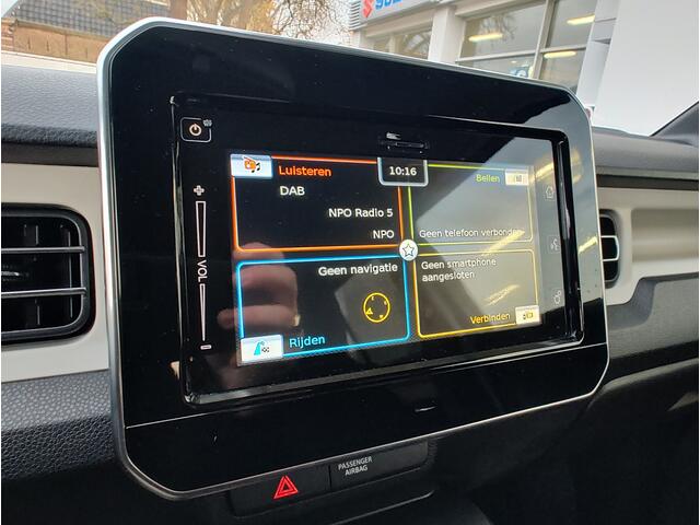 Suzuki IGNIS 1.2 STYLE SMART HYBRID Garantie tot 2034! | Stoelverwarming | Keyless