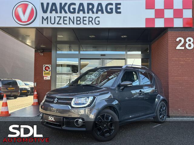 Suzuki IGNIS 1.2 Stijl // LED // KEYLESS // CAMERA // NAVI+CARPLAY // STOELVERWARMING //