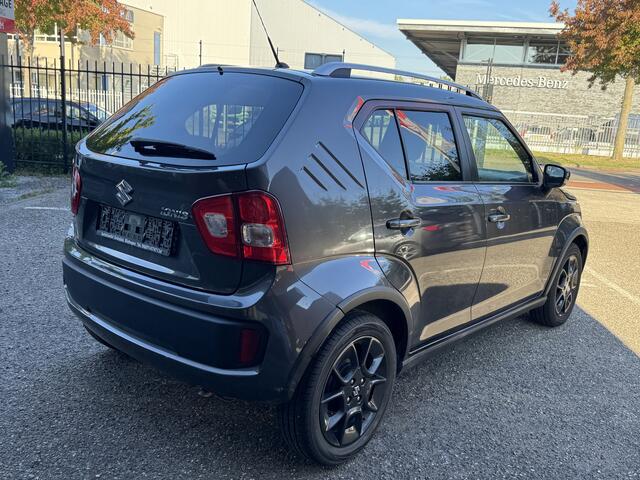 Suzuki IGNIS 1.2 Stijl // LED // KEYLESS // CAMERA // NAVI+CARPLAY // STOELVERWARMING //