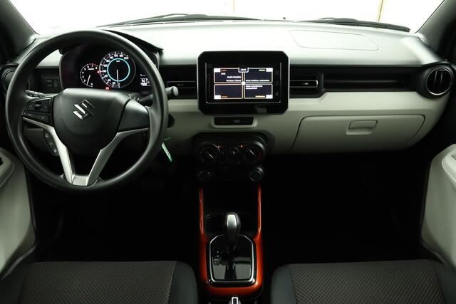 Suzuki IGNIS 1.2 Select | Airco | Camera | Apple carplay, Android auto | Camera | Stoelverwarming | Licjtmetalen velgen | Hoge zit |