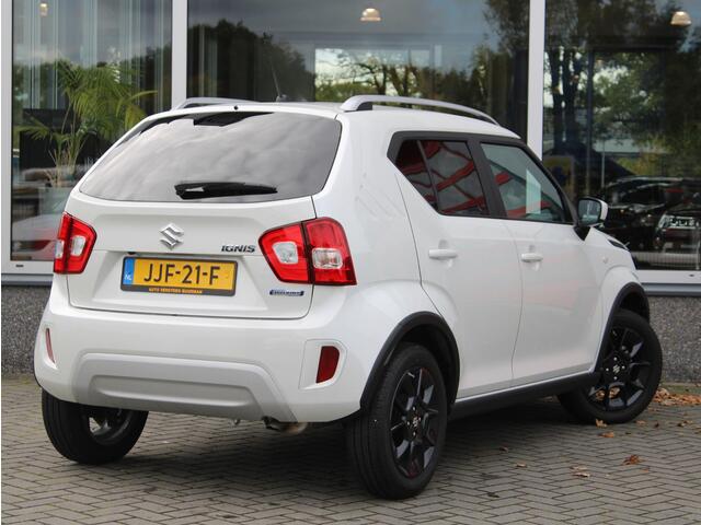 Suzuki IGNIS 1.2 Smart Hybrid Select Carplay/Android Auto, Stoelverwarming, Lichtmetalen Velgen, Airco