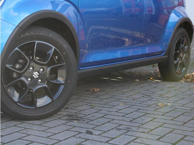 Suzuki IGNIS 1.2 Smart Hybrid Style Carplay/Android Auto, Cruise en Climate Control, Stoelverwarming