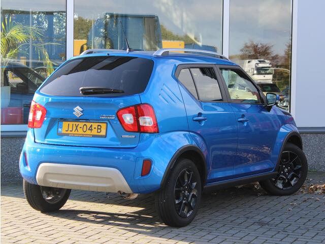 Suzuki IGNIS 1.2 Smart Hybrid Style Carplay/Android Auto, Cruise en Climate Control, Stoelverwarming