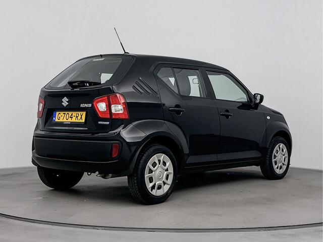 Suzuki IGNIS 1.2 Smart Hybrid Comfort Airco | Metallic Lak | Bluetooth | Centrale Deurvergrendeling | Elektrische Ramen |