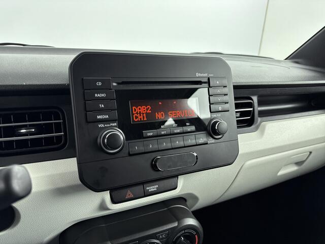 Suzuki IGNIS 1.2 Smart Hybrid Comfort Airco | Metallic Lak | Bluetooth | Centrale Deurvergrendeling | Elektrische Ramen |