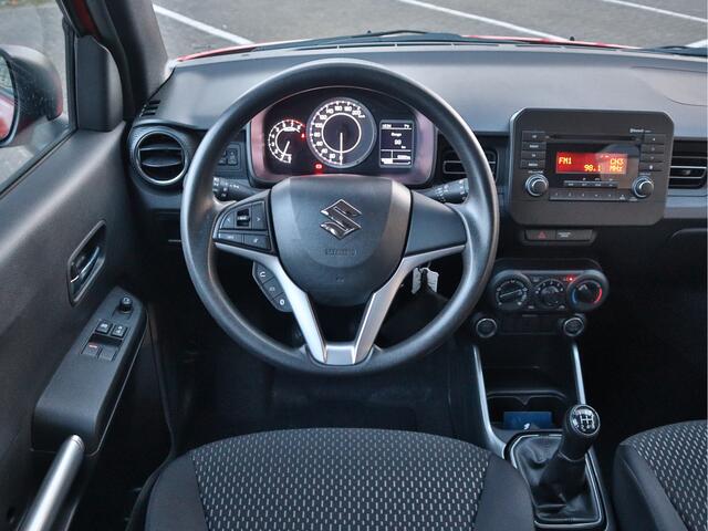 Suzuki IGNIS 1.2 Smart Hybrid Comfort Airco [ Bluetooth | DAB Radio [Start/stop systeem |