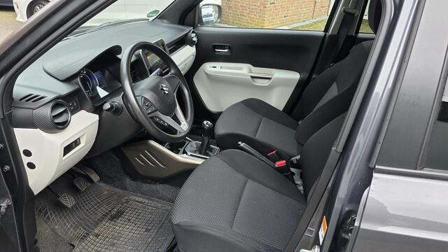 Suzuki IGNIS 1.2 DUALJET HYBRID Comfort+ 90pk 4 Cil, Led, Camera, Navi, All Weather