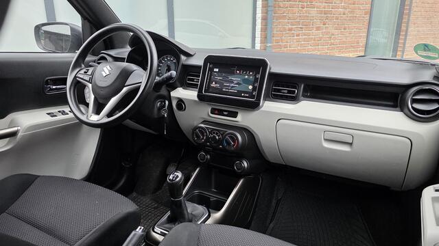 Suzuki IGNIS 1.2 DUALJET HYBRID Comfort+ 90pk 4 Cil, Led, Camera, Navi, All Weather