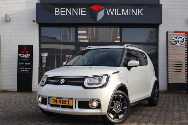Suzuki IGNIS 1.2 Stijl Automaat Cruise/Navi/Keyless