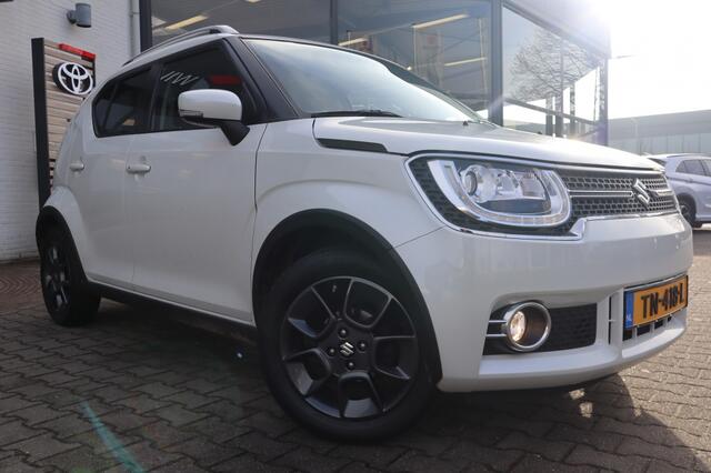 Suzuki IGNIS 1.2 Stijl Automaat Cruise/Navi/Keyless