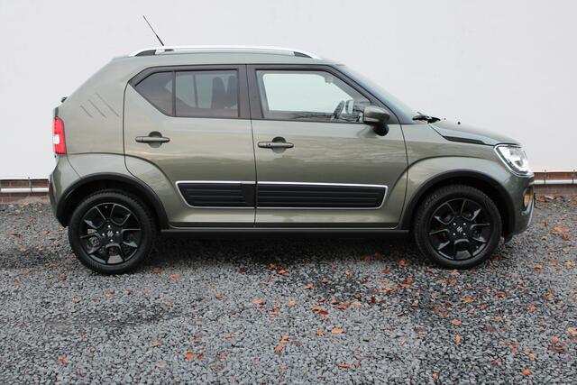 Suzuki IGNIS 1.2 Smart Hybrid Style Automaat, ORG NL, All-Seasons en Dealer onderhouden, Stijl uitvoering!