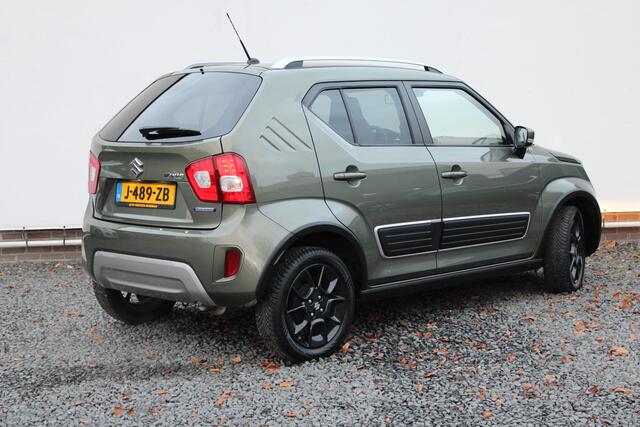 Suzuki IGNIS 1.2 Smart Hybrid Style Automaat, ORG NL, All-Seasons en Dealer onderhouden, Stijl uitvoering!