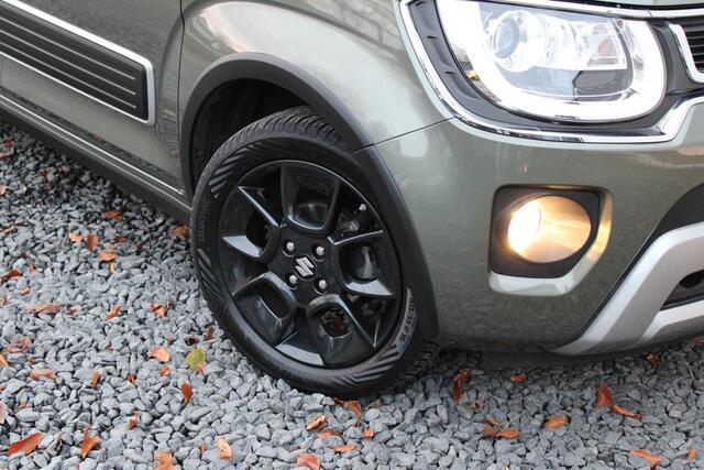 Suzuki IGNIS 1.2 Smart Hybrid Style Automaat, ORG NL, All-Seasons en Dealer onderhouden, Stijl uitvoering!