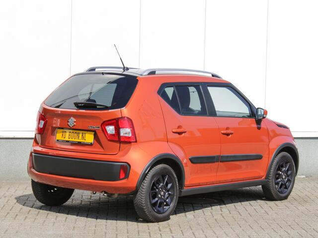 Suzuki IGNIS 1.2 Stijl Automaat | Navi | Cruise | Clima | Lm-Velgen