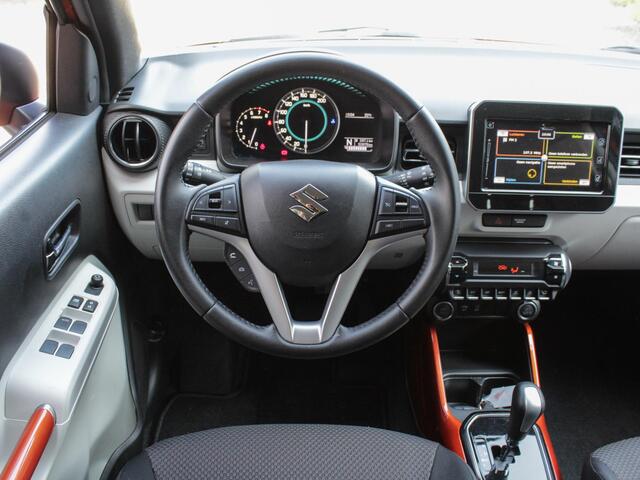 Suzuki IGNIS 1.2 Stijl Automaat | Navi | Cruise | Clima | Lm-Velgen