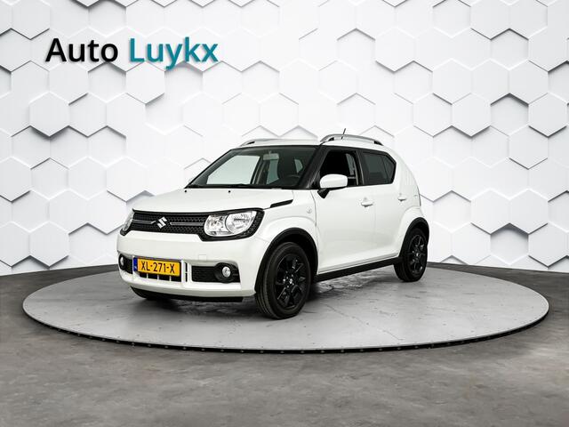Suzuki IGNIS 1.2 Select | Navigatie | Parkeercamera | Apple Carplay/Android Auto