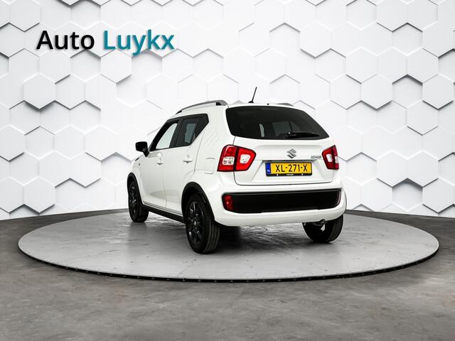 Suzuki IGNIS 1.2 Select | Navigatie | Parkeercamera | Apple Carplay/Android Auto