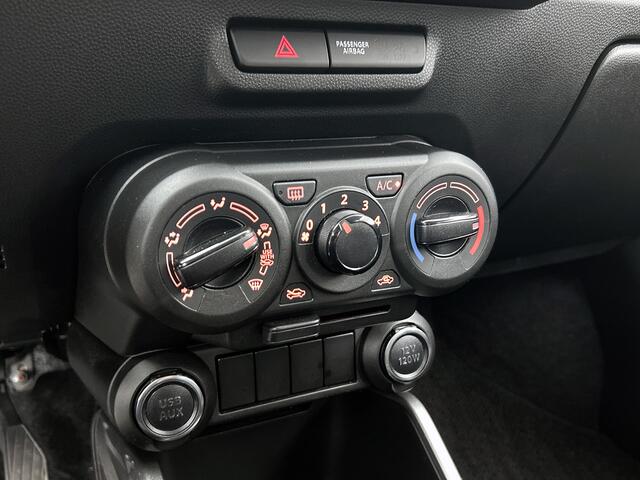 Suzuki IGNIS 1.2 Smart Hybrid Comfort | Airco | Radio met Bluetooth | Sleutel met handzender | Elektrische ramen | 1e eigenaar |
