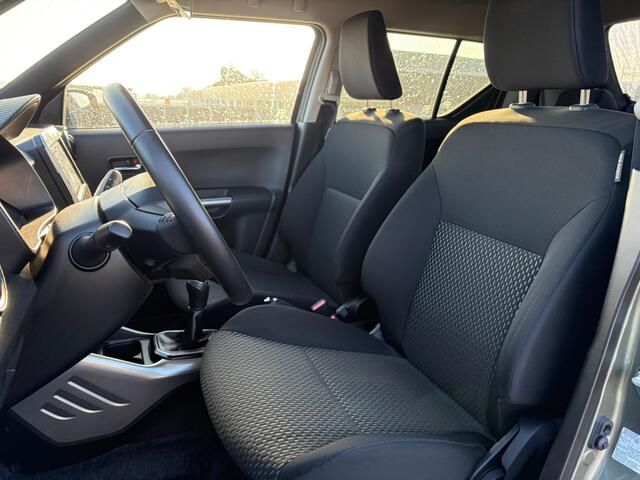 Suzuki IGNIS 1.2 Style Hybrid | Parkeersensoren | Cruise | Clima | Keyless |